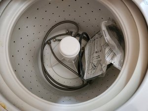 Photo of free Washer/Dryer (Haledon, NJ)