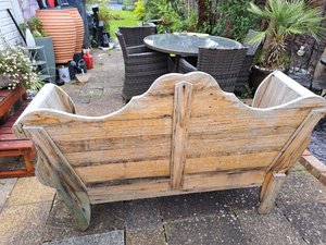 Photo of free Bench (Abbey Wood DA17)