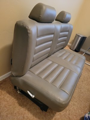 Photo of free Hummer Rear Seat (Near Ryan Airfield)