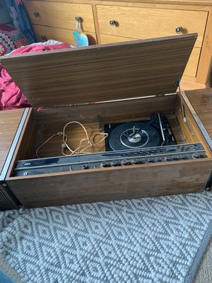 Photo of free Record Player (HR2)