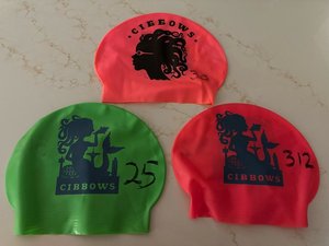 Photo of free Swimming caps (UWS (W. 85th & Riverside Dr.))