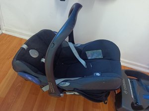Photo of free Baby Seat Isofix (st mellons CF3)