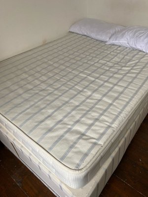 Photo of free Double mattress (Finsbury Park road)