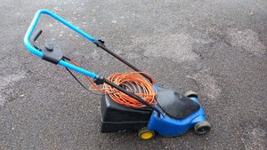 Photo of free Electric Lawn Mower (Southbourne BH6)