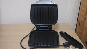 Photo of free Small George Foreman grill (Shawlands)
