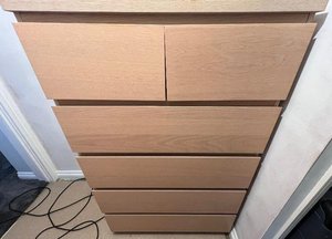 Photo of free Malm chest of drawers (Chelmer Village CM2)