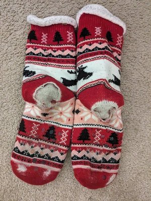 Photo of free Socks with grips (Calderon and evelyn)