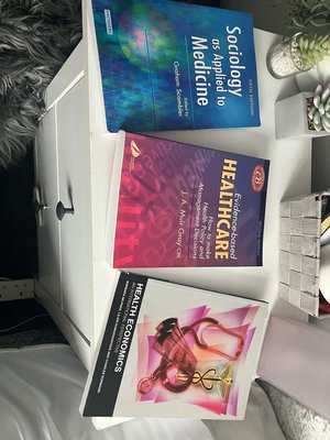 Photo of free Health textbooks (Shirley CR0)