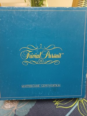 Photo of free Trivial Pursuit Genius Edition (Golf & Waukegan)