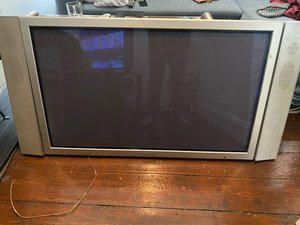 Photo of free Vision 43 inch tv (Finsbury Park road)
