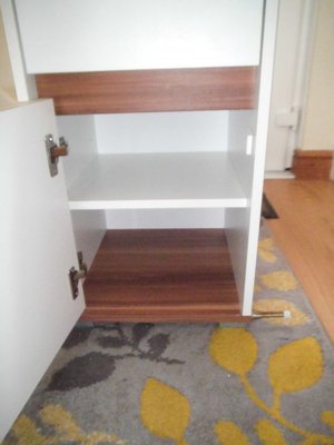 Photo of free Tall Bathroom Cabinet (Aberdeen City)