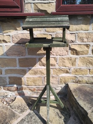 Photo of free Bird Table (Dronfield Woodhouse.)