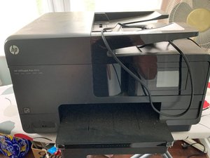 Photo of free HP Officejet Pro 8610 Print/Fax/Scan/Copy (Nyetimber PO21)