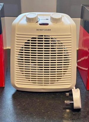 Photo of Little heater (High Wickham TN35)