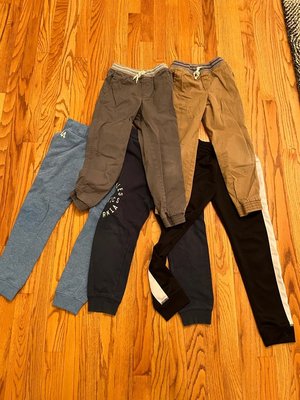 Photo of free Boys size 7 clothes (Haggerty and 7 mile)