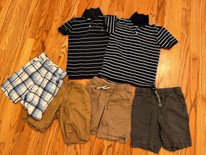 Photo of free Boys size 7 clothes (Haggerty and 7 mile)