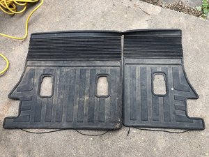 Photo of free Back seat protector for Subaru (Old Town Fort Collins)