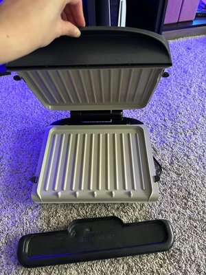 Photo of free George Foreman grill (Laurel, MD)