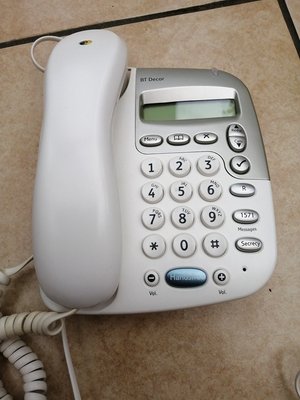 Photo of free Telephone/answering machine (Goldington Bedford)