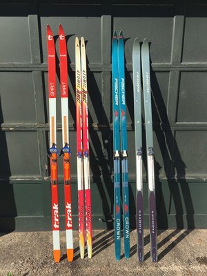 Photo of free Cross Country Skis (Groton, MA 01450)