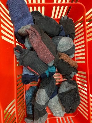 Photo of free Trainer socks (Malvern Link WR14)