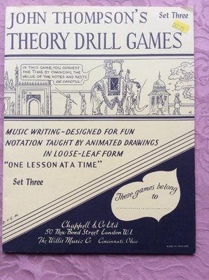 Photo of free Music and Theory for Beginners' Piano (Ditton Meadows CB5)