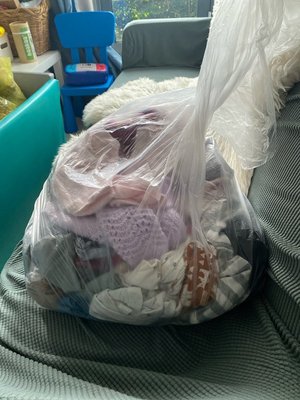 Photo of free Bag baby girl clothes (E15 Stratford)