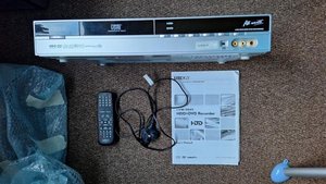 Photo of free Liteon LVW5045 HDD+DVD Recorder with manual, power cord, rem (Lenton Abbey NG9)