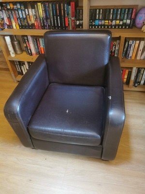 Photo of free Small chair (Wybunbury Nantwich)