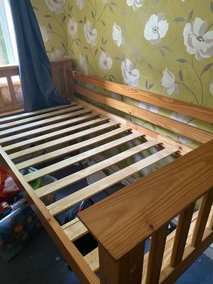 Photo of free MIDI cabin bed and cupboards (Middlewich)