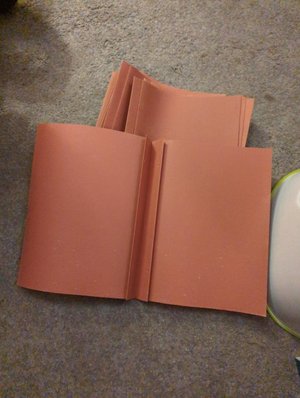 Photo of free 15 card document wallets (BD18 Shipley)