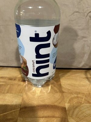 Photo of free HINT Water - Coconut Flavor (20874) #photos
