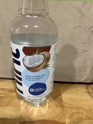 Photo of free HINT Water - Coconut Flavor (20874) #photos