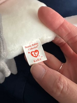 Photo of free No tag, Kuku TY beanie baby (Laurel, MD)