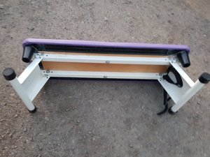 Photo of free Foldaway Exercise Bench Stepper (Pengam NP12)