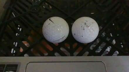 Photo of free Golf balls (West Wycombe HP12) #1