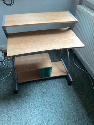Photo of free Computer trolley (Odd Down)