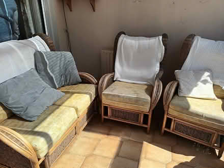Photo of free Conservatory furniture (Clondalkin)