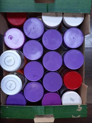 Photo of free Jam jars (Slough central SL1)