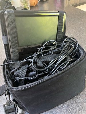 Photo of free Portable DVD players for car etc (Shirley CR0)