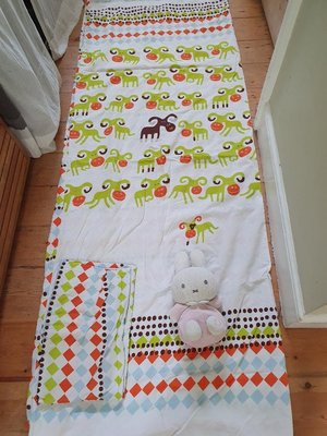Photo of free Toddler bedding & Miffy (SW8 Oval Vauxhall)