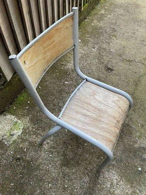 Photo of free Child’s outdoor chair (N10 near Colney Hatch Lane)