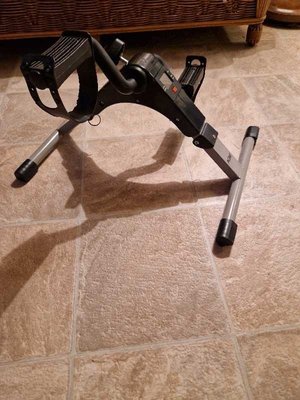 Photo of free Seated cycle exerciser (Up Hatherley GL51)