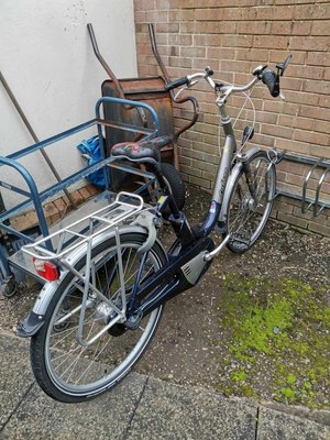Photo of free Electric bicycle (Crookesmore S10)