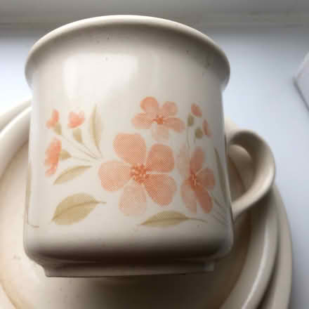 Photo of free Cups, saucers and side plates SS6 (Rayleigh SS6)