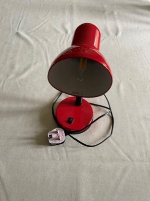 Photo of free Red lamp (Farnborough Park GU14)