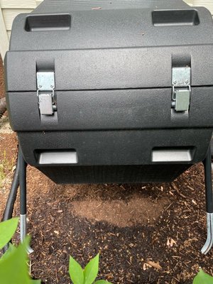 Photo of free Compost Bin (Bloomingdale)