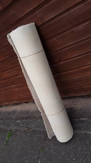 Photo of free Off cut of carpet (Wollaston)