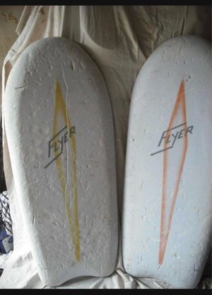 Photo of free Bodyboards x 2 (Nailsworth)