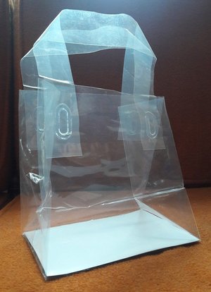 Photo of free Small clear gift bags (Old Town East Fort Collins)